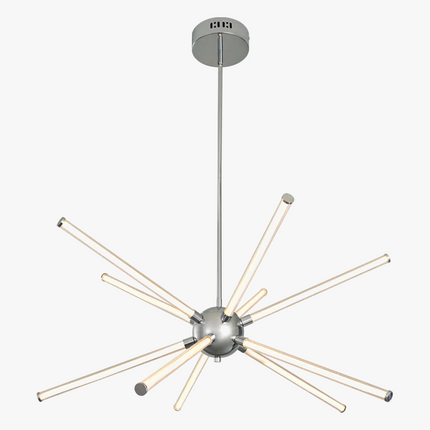 Suspension moderne en aluminium pour bar et cuisine intérieure — LZ4X9M