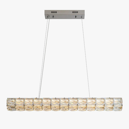 Suspension moderne en cristal pour éclairage élégant — LZ4X9P