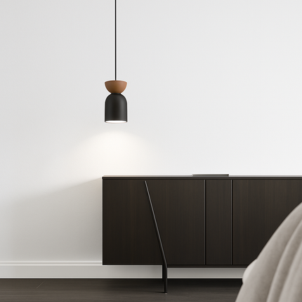 Suspension moderne en cuivre pour décoration personnalisée — LZ4X9M