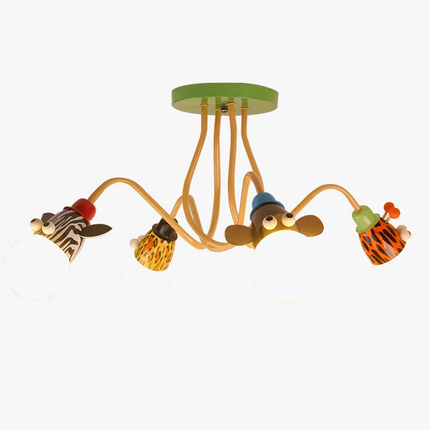 Suspension en forme de ballon pour chambre d’enfants — LZ4X9P