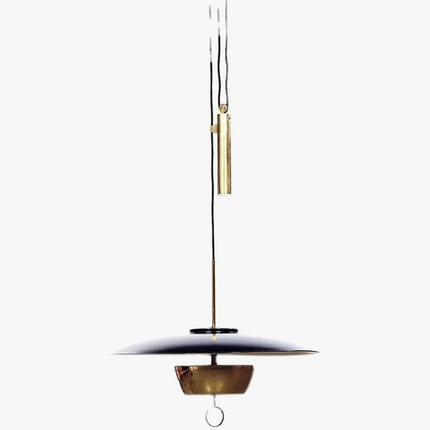 Suspension moderne en forme de soucoupe volante pour intérieur — LZ4X9T