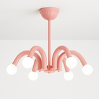Rose / Lumière blanche 5000K