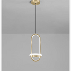 Doré / Fil de 1,8 m / Lumière neutre