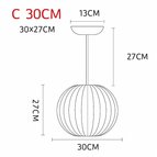 C - 30cm