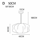 D - 50cm