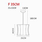 F - 35cm