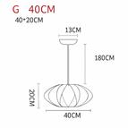 G - 40cm