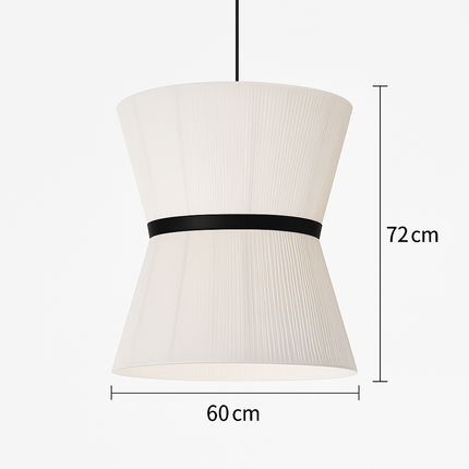 Suspension en tissu moderne pour café et restaurant — LZ4X9T2