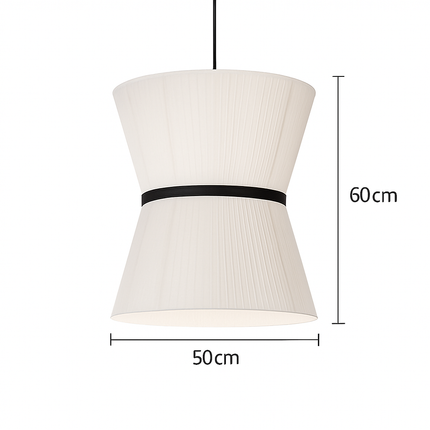 Suspension en tissu moderne pour café et restaurant — LZ4X9T2