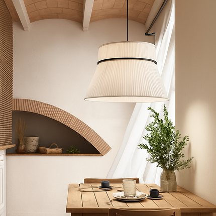 Suspension en tissu moderne pour café et restaurant — LZ4X9T2