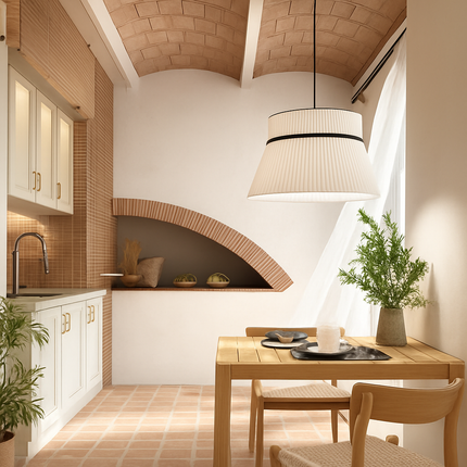 Suspension en tissu moderne pour café et restaurant — LZ4X9T2