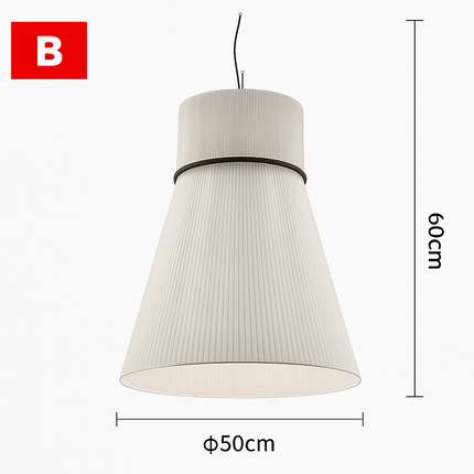 Suspension en tissu moderne pour café et restaurant — LZ4X9T2