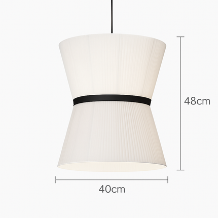 Suspension en tissu moderne pour café et restaurant — LZ4X9T2