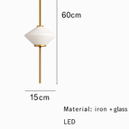 1 lumière Doré / Lumière chaude 3000K