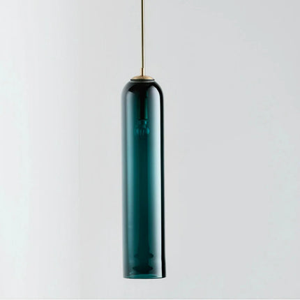 Suspension lumineuse moderne en verre pour intérieur créatif — LZ4XJ9