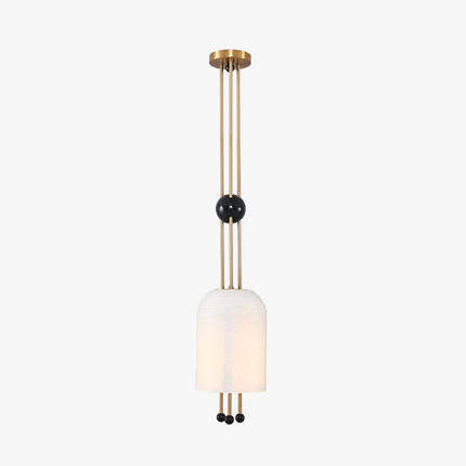 Suspension en verre au design moderne pour décoration élégante — LZ4X9T