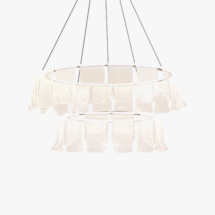 Suspension LED moderne en acrylique design créatif — LZ4X9P