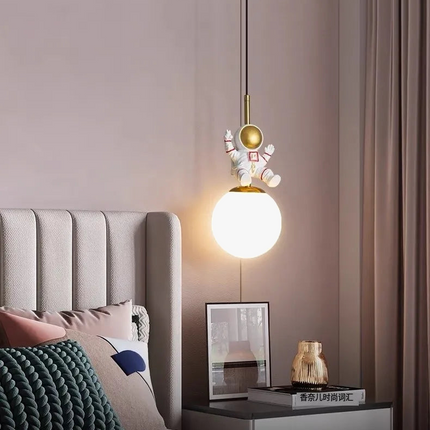 Suspension haut de gamme collection Panda moderne — LZ4X9J