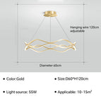 Or D60cm / Gradation en continu (RC)