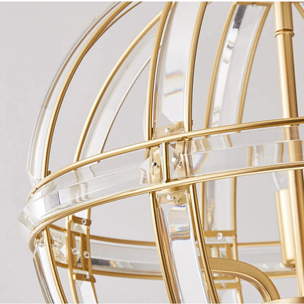 Suspension LED moderne pour décoration intérieure de luxe — LZ4P9XJ