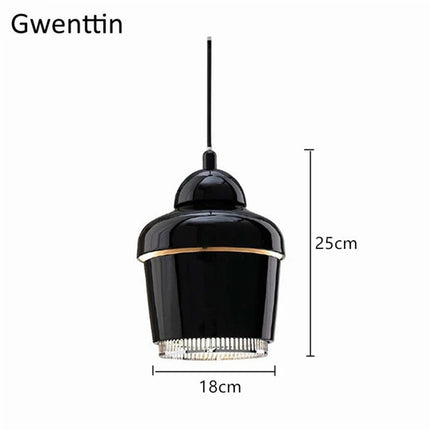 Suspension design nordique élégante pour intérieur — LZ4X9P2Q