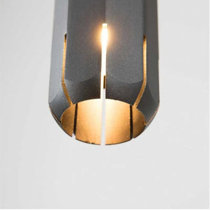 Suspension minimaliste en aluminium pour intérieur moderne et élégant — LZ4X9P