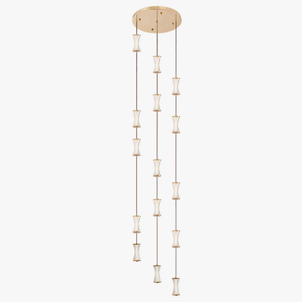 Suspension moderne pour loft et hall style nordique — LZ4X9P