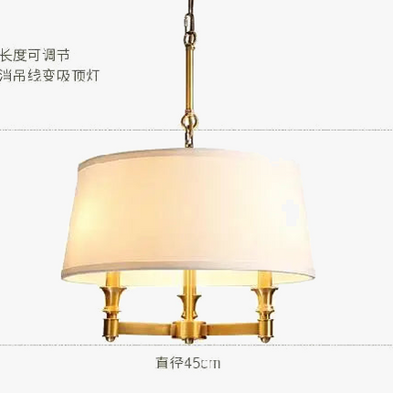 Suspension Art déco boule de verre pour cuisine et plafond — LZ4X9T2