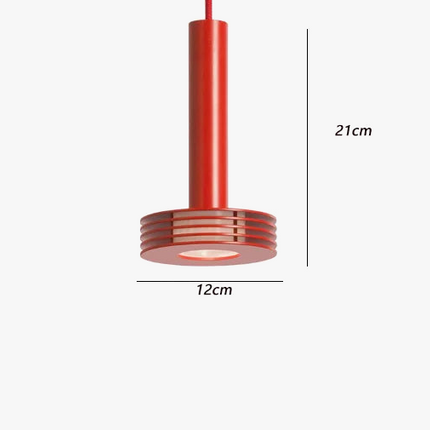 Suspension scandinave design poisson pour intérieur moderne — LZ4X9T