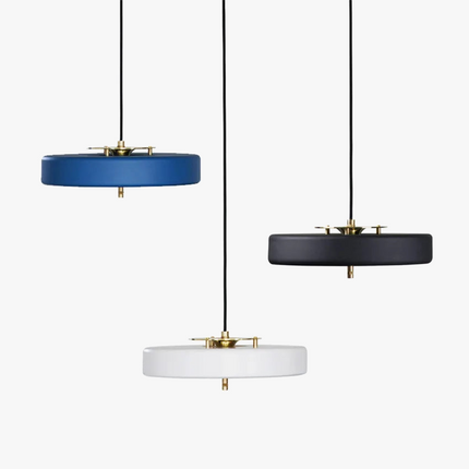 Suspension lustre LED nordique en métal pour restaurant et bar — LZ4X9Q