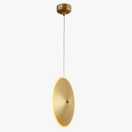 Suspension nordique en métal pour intérieur moderne — LZ4X9P2