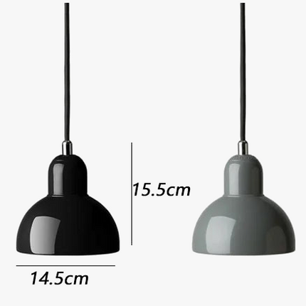 Suspension nordique créative pour bar et restaurant — LZ4XJ9