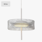 Vert D30cm / Blanc chaud