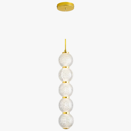 Suspension nordique en acrylique pour cuisine et restaurant — LZ4X9T1