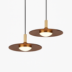 L 35CM / Bois massif / Blanc chaud
