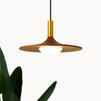 M 30CM / Bois massif / Blanc chaud