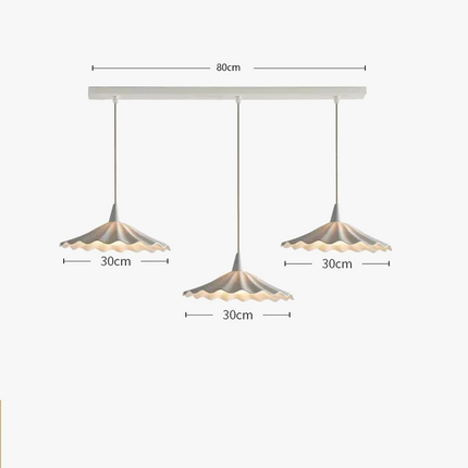 Suspension nordique en céramique pour décoration intérieure — LZ4X9M