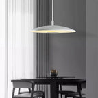 Nickel / Diamètre 30 cm-15 W / Lumière tricolore