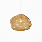 Ambre / 20 cm / Blanc chaud