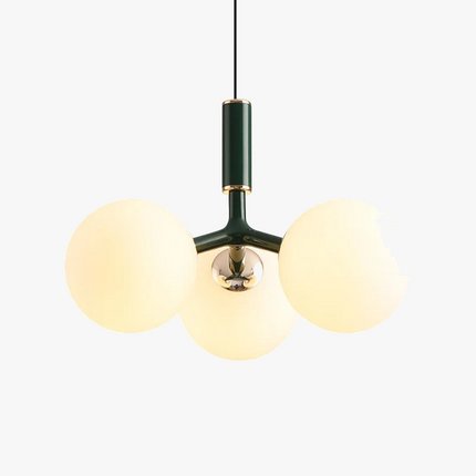 Suspension nordique en verre et métal — LZ4G7X