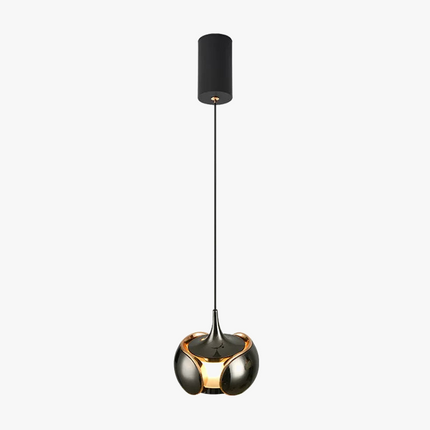 Suspension LED décorative avec lentille scarabée relevable — LZ4XJ9