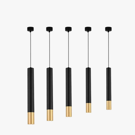 Suspension LED nordique à intensité variable design moderne — LZ4X9P