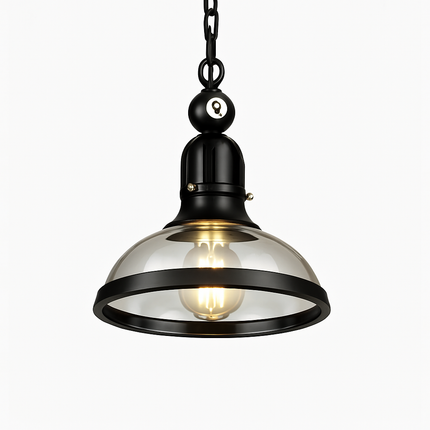 Suspension nordique rétro pour billard en restaurant et café — LZ4X9T2