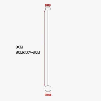 Suspension créative en verre laiteux pour éclairage de bar — LZ4X9M