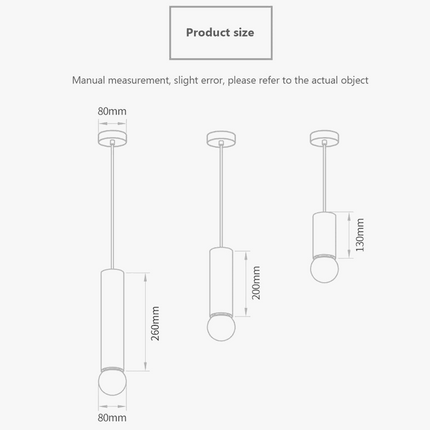 Suspension lustre à barre style chinois en noyer — LZ4R9XQ