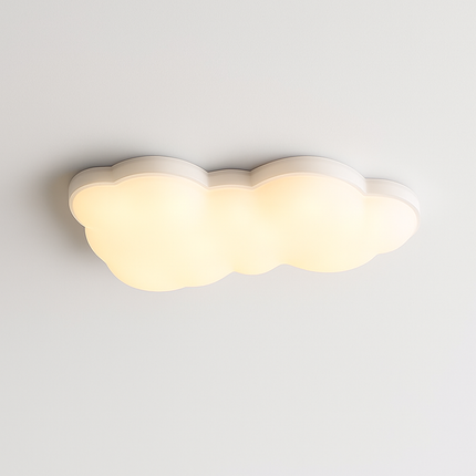 Suspension LED Nuvola Nordique design italien en forme de nuages — LZ4X9P2Q