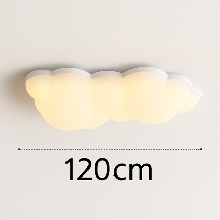 Suspension LED Nuvola Nordique design italien en forme de nuages — LZ4X9P2Q