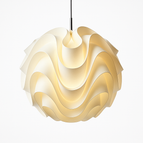 Diamètre 18cm / Blanc chaud