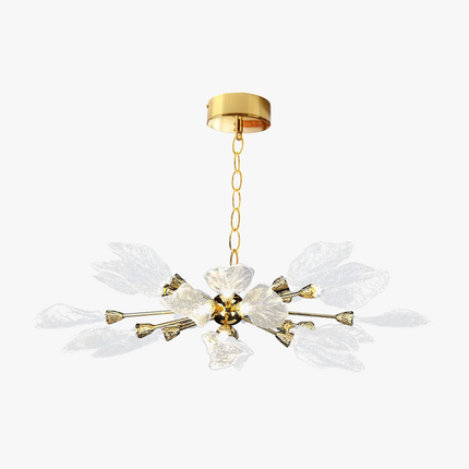 Suspension design post-moderne en métal pour intérieur — LZ4X9T