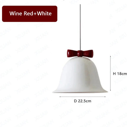 Suspension enfant décorative avec nœud papillon — LZ4X7Q